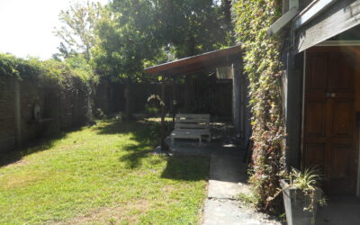 VENDO DUPLEX EN BELLA VISTA