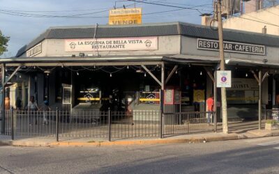VENDO LOCAL EN BELLA VISTA ( RICCHIERI ESQUINA MOINE )