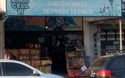 VENDO LOCAL EN BELLA VISTA RICCHIERI CASI MOINE