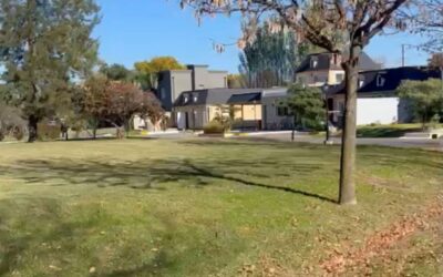 GRAN LOTE EN VENTA (BARRIO CERRADO BELLA VISTA CHICO )