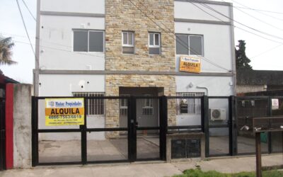 ALQUILO DEPARTAMENTO EN BELLA VISTA